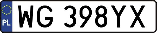 WG398YX