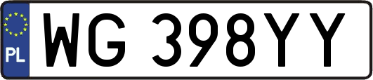 WG398YY