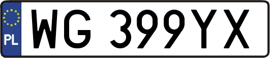 WG399YX