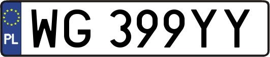 WG399YY