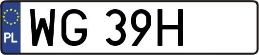 WG39H