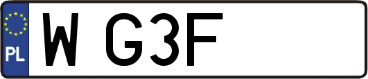 WG3F