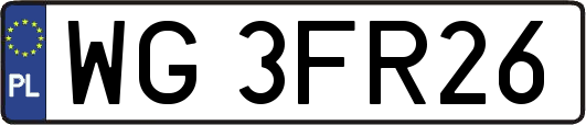 WG3FR26