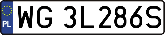 WG3L286S