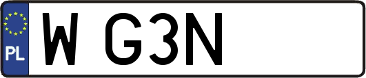 WG3N