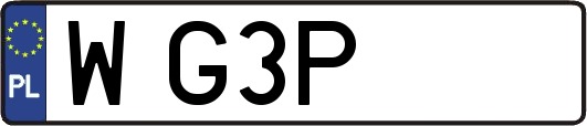WG3P