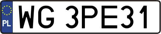 WG3PE31