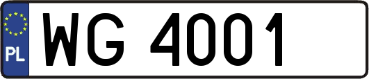 WG4001
