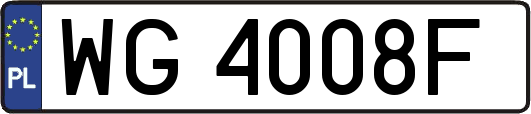 WG4008F