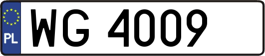 WG4009