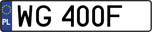 WG400F