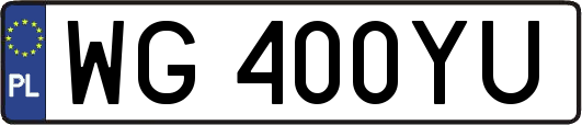 WG400YU