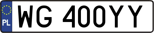WG400YY