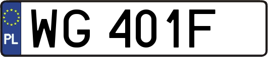 WG401F