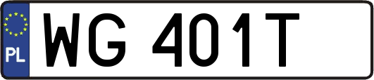 WG401T