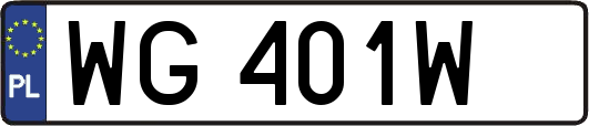 WG401W