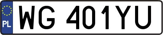 WG401YU
