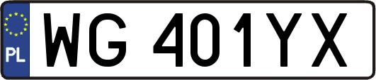 WG401YX