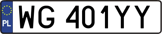 WG401YY