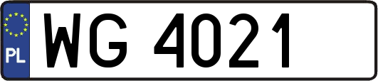 WG4021