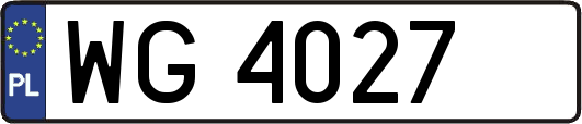 WG4027