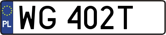 WG402T