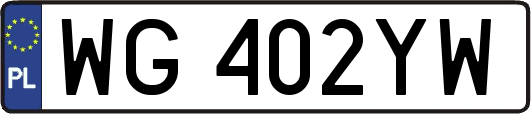 WG402YW