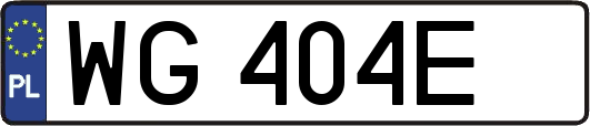 WG404E