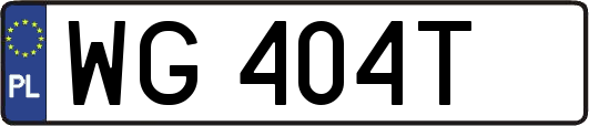 WG404T