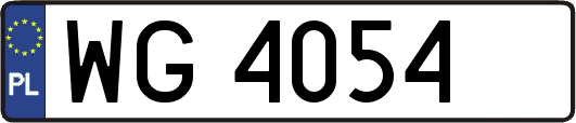 WG4054