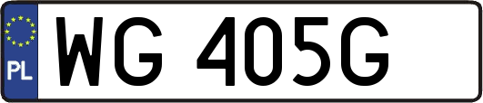 WG405G