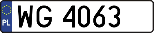 WG4063