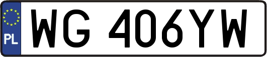 WG406YW