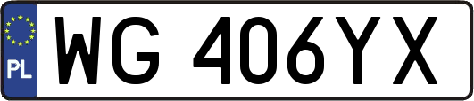 WG406YX