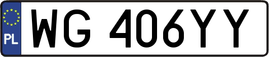 WG406YY