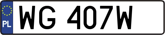 WG407W