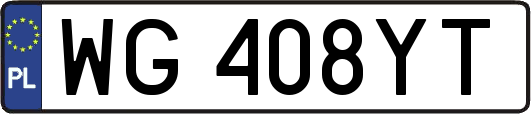 WG408YT
