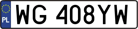 WG408YW
