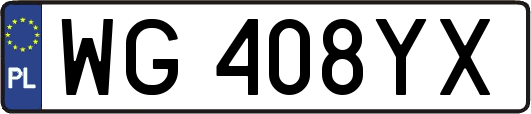 WG408YX