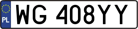 WG408YY