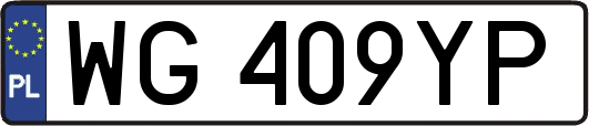 WG409YP