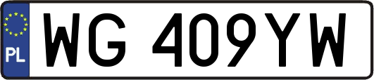 WG409YW