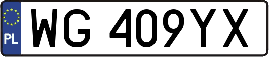 WG409YX