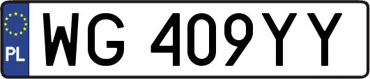 WG409YY