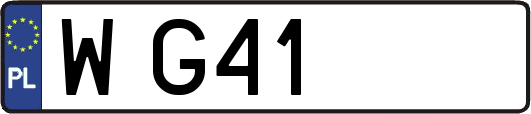 WG41