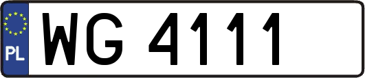 WG4111