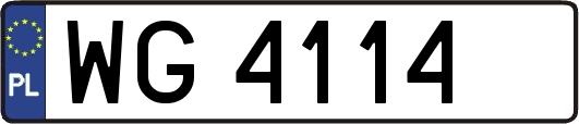 WG4114