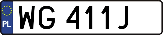 WG411J