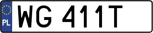 WG411T