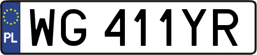 WG411YR